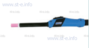 Горелка аргонодуговая сварочная (TIG) SR-P 25W FX TBi 8 м с водяным охлаждением - st-e.info - Каменск-Уральский