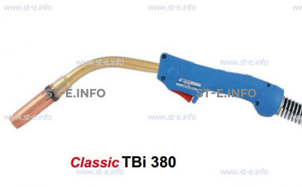 Корпус горелки TBi 380, 50° - st-e.info - Каменск-Уральский
