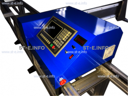Портальная машина термической резки ST Plus 3000x2500mm - st-e.info - Каменск-Уральский