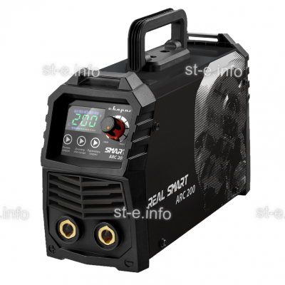 Инвертор сварочный Сварог ARC 200 "REAL SMART" (Z28303) - st-e.info - Каменск-Уральский