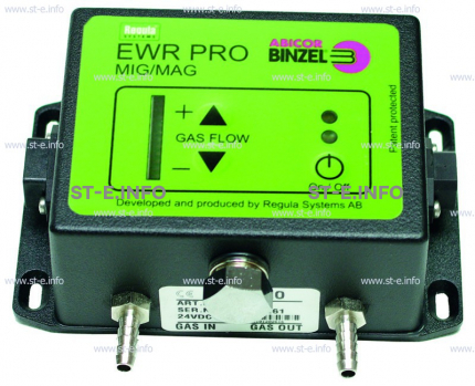 Газовый регулятор EWR PRO 300A с ключом - st-e.info - Каменск-Уральский