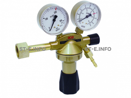Редуктор DIN-Control HYDROGEN Водород - st-e.info - Каменск-Уральский