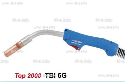 Корпус горелки  TBi 6G, 50° - st-e.info - Каменск-Уральский