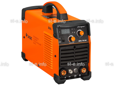 Сварочный инвертор Сварог REAL TIG 200 (W223) - st-e.info - Каменск-Уральский