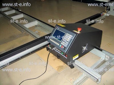 Высокоскоростная консольная машина плазменной резки SNR-SK 1530 c сервоприводом PANASONIC - st-e.info - Каменск-Уральский