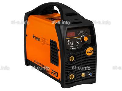Сварочный инвертор Сварог PRO TIG 200 P DSP AC/DC (E201) - st-e.info - Каменск-Уральский