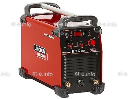 Инвертор сварочный Invertec 270-SX - st-e.info - Каменск-Уральский