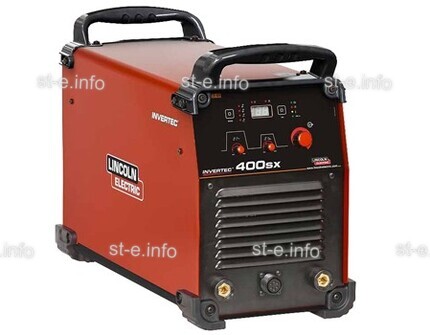 Инвертор сварочный Invertec 400-SX - st-e.info - Каменск-Уральский