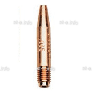  Усеченный  наконечник 0,8мм KP14T-30 - st-e.info - Каменск-Уральский