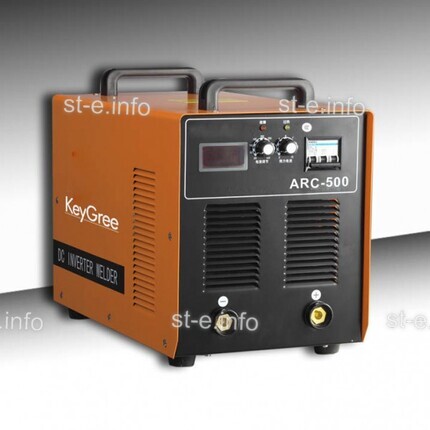 Сварочный аппарат для ручной дуговой сварки ARC-500 - st-e.info - Каменск-Уральский