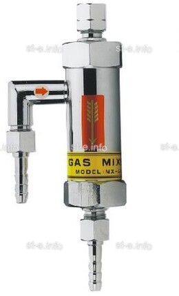 Смеситель газа MX-25 - st-e.info - Каменск-Уральский