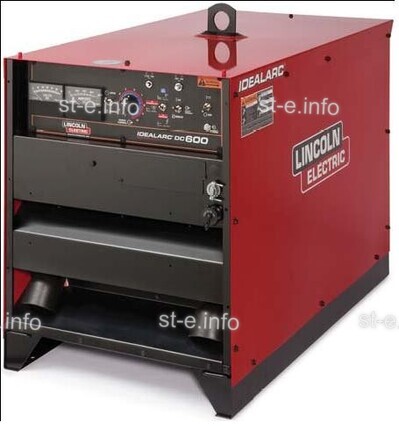 Idealarc DC-600  - st-e.info - Каменск-Уральский