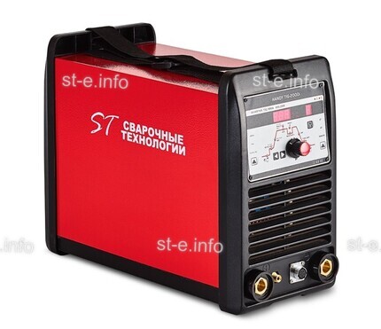 Сварочный аппарат для аргонодуговой сварки HANDY TIG-200Di - st-e.info - Каменск-Уральский