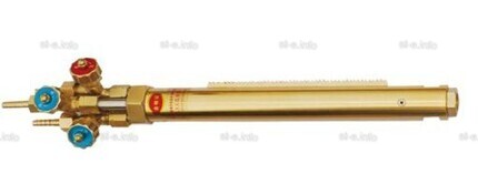 Резак пропановый механизированный GJ250 - st-e.info - Каменск-Уральский