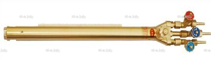 Резак пропановый механизированный GJ370 - st-e.info - Каменск-Уральский