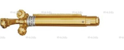 Резак пропановый механизированный GJDC180 - st-e.info - Каменск-Уральский