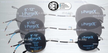 Модульные надувные системы поддува XABLD 38-48" (965-1219 mm) - st-e.info - Каменск-Уральский