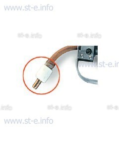 Изолятор KP2089-1 для горелки  K345-10 - st-e.info - Каменск-Уральский