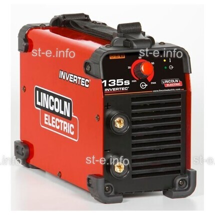 Инвертор сварочный Invertec 135S (арт. K12033-1) - st-e.info - Каменск-Уральский