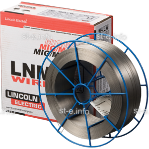 Сварочная проволока LNM MoNiVa 1.0х15 B300 PLW - st-e.info - Каменск-Уральский
