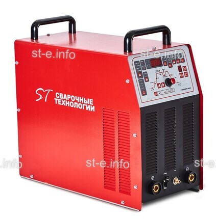 Сварочный аппарат для аргонодуговой сварки MASTER TIG-315AC - st-e.info - Каменск-Уральский