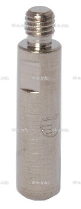 Электрод для плазмотрона ERGOCUT S25, ERGOCUT S25K, ERGOCUT S45 арт. PR0106 (длинный) - st-e.info - Каменск-Уральский