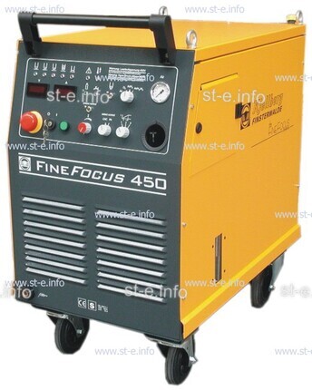 Источник плазменной резки FineFocus 450 - st-e.info - Каменск-Уральский