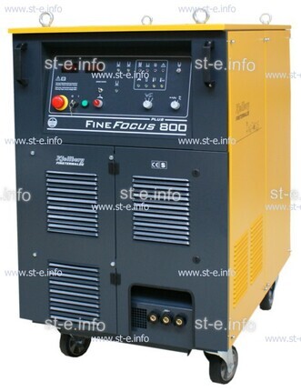 Источник плазменной резки FineFocus 800 - st-e.info - Каменск-Уральский