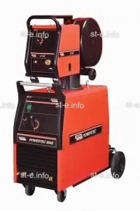 Источник питания для полуавтоматической сварки Powertec 305S, арт. K14060-1 - st-e.info - Каменск-Уральский