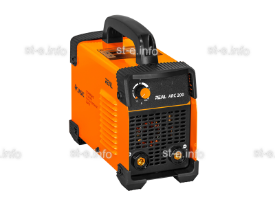 Сварочный инверторный аппарат Сварог REAL ARC 200 (Z238N) - st-e.info - Каменск-Уральский