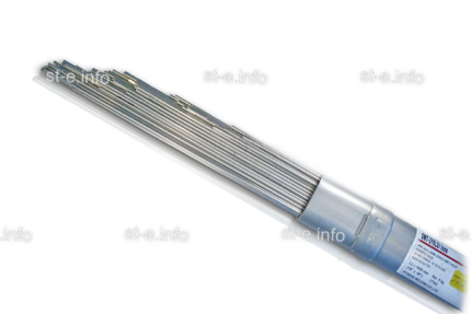Пруток для сварки нержавеющих сталей SMT-316L 3,2 мм - st-e.info - Каменск-Уральский