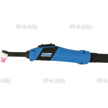 Горелка аргонодуговая сварочная (TIG) SR-P 24G TBi 4 м c воздушным охлаждением - st-e.info - Каменск-Уральский