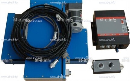 Слайдер (суппорт) крестообразный моторизованный ED-MS20  - st-e.info - Каменск-Уральский