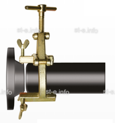 Центратор клещевого типа TAG Pipe EZG9 диаметр  125-245 мм - st-e.info - Каменск-Уральский