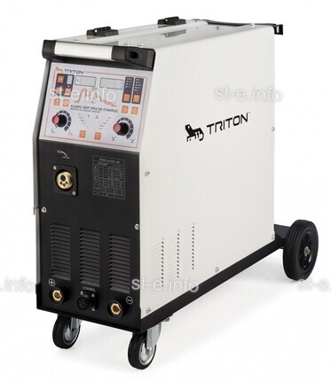Сварочный полуавтомат TRITON ALUMIG 250P Dpulse Synergic - st-e.info - Каменск-Уральский