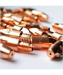 Контактный наконечник М-8-1,2мм L-30mm - st-e.info - Каменск-Уральский