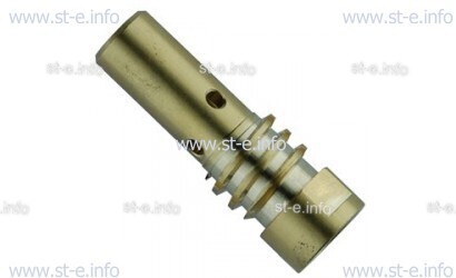 Вставка для наконечника, Tr 18/M8   - st-e.info - Каменск-Уральский