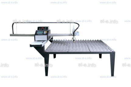 Консольная машина плазменной резки и газовой ST-ZZ1530 (1500х3000мм) - st-e.info - Каменск-Уральский