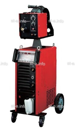 Сварочный полуавтоматический аппарат MIG-500ST Pulse OLD - st-e.info - Каменск-Уральский