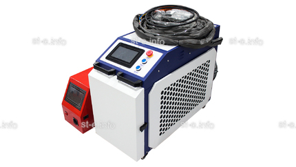 Аппарат лазерной сварки ST-E-FWH 3000W с горелкой FWH30-D10C (3в1) Raycus - st-e.info - Каменск-Уральский