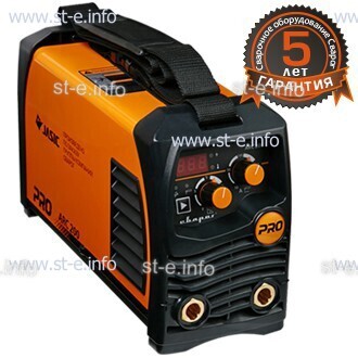 Сварочный инвертор Сварог PRO ARC 200 (Z209S) - st-e.info - Каменск-Уральский