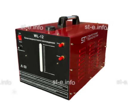 Блок жидкостного охлаждения WL-12 - st-e.info - Каменск-Уральский