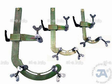 Наружные монтажный центратор JA 12-70 mm,  &#189;-2&#189;"   - st-e.info - Каменск-Уральский