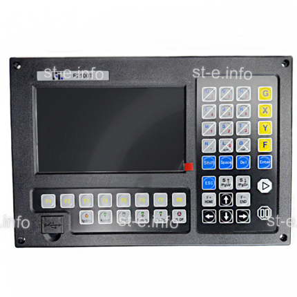 Управляющий блок ЧПУ F2100T с встроенным контроллером высоты - st-e.info - Каменск-Уральский