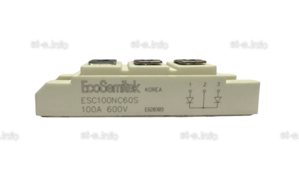 Диодный модуль ECS100NC60S - st-e.info - Каменск-Уральский