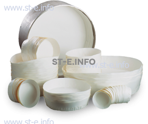 Заглушка водорастворимая EZ Purge EZP-5 (127 mm)  - st-e.info - Каменск-Уральский