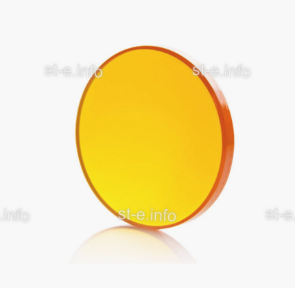 Фокусирующая линза ZnSe D50.8*9,65/ Ф190.5 - st-e.info - Каменск-Уральский