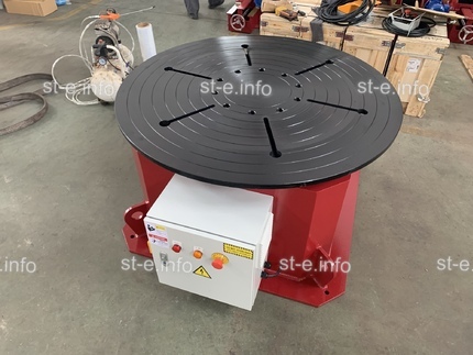 Горизонтальный поворотный стол HB-30 - st-e.info - Каменск-Уральский