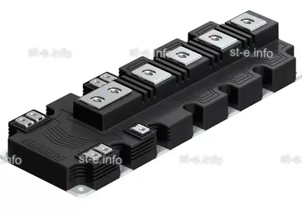 IGBT модуль SKM1400GB17P4 - st-e.info - Каменск-Уральский