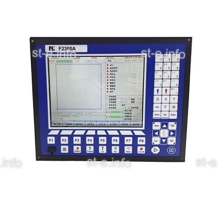 Запасная клавиатура ЧПУ контроллера F2300A  - st-e.info - Каменск-Уральский